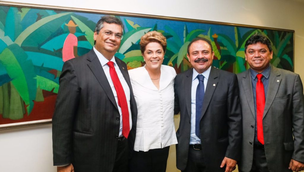 Após reunião, Waldir Maranhão reconduziu PP para Dilma