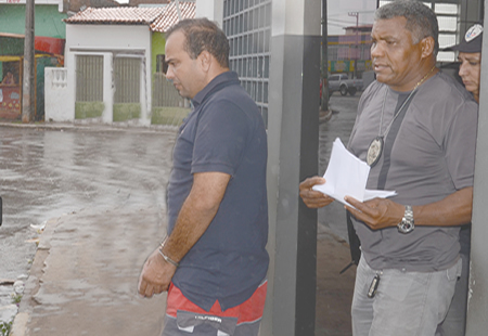 Júnior Bolinha: um preso que tem saída facilitada para cometer outros crimes