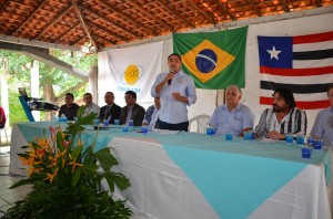 Superintendente do Incra, Zé Inácio Rodrigues, apresentou investimentos