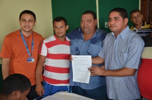 Foram assinados 68 contratos do programa “Minha Casa Minha Vida Rural”