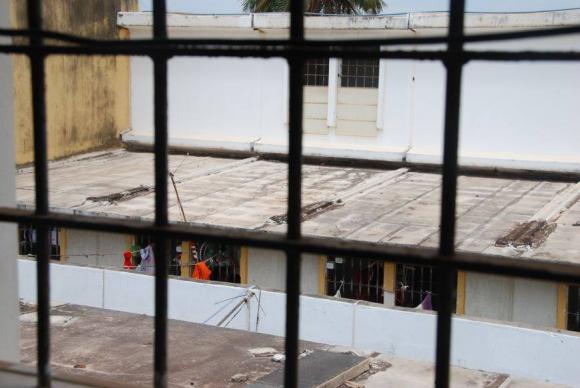 Senadores visitaram Complexo Penitenciário de Pedrinhas, no Maranhão, no início de janeiro