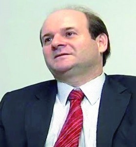 Ministro do TSE, Tarcísio Vieira
