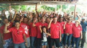 Candidato reuniu lideranças em Bequimão