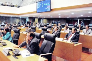 Aniversário de Pinheiro foi destaque no plenário da Assembleia