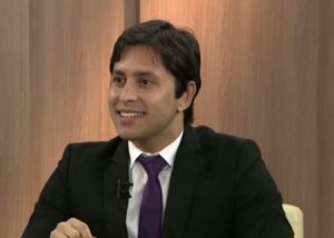 Duarte Júnior, diretor do Procon-MA