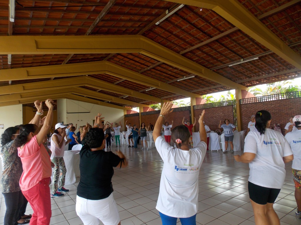 Projeto “Viver Mais” celebrou o Dia da Mulher com diversas atividades