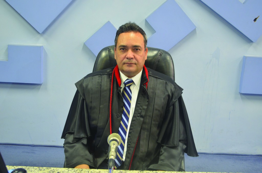 O procurador-chefe do Ministério Público de Contas, Douglas Paulo da Silva
