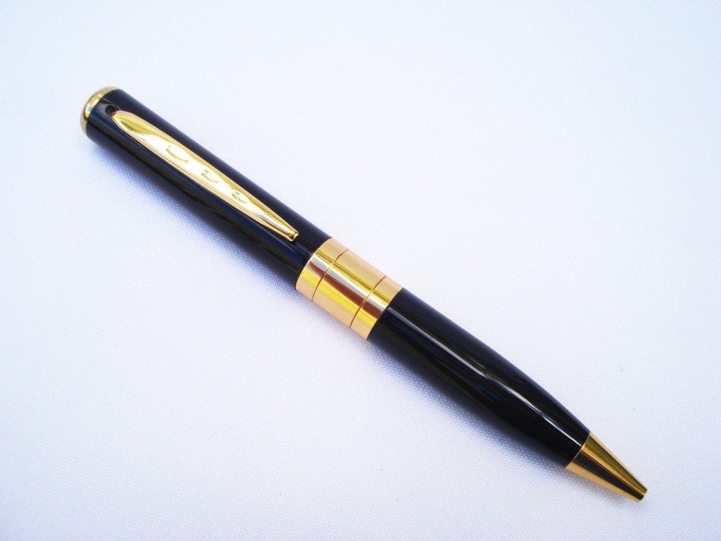 caneta do governador