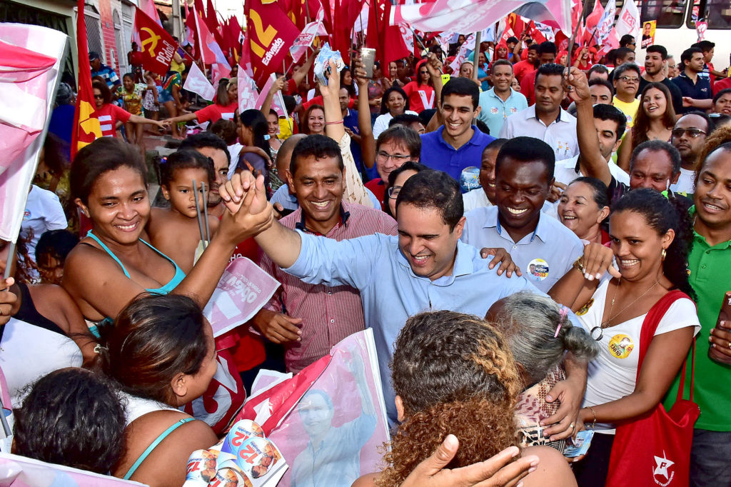 Edivaldo Holanda Jr vence eleição em São Luís no segundo turno