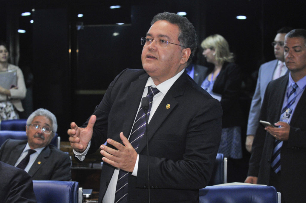 Senador Roberto Rocha 